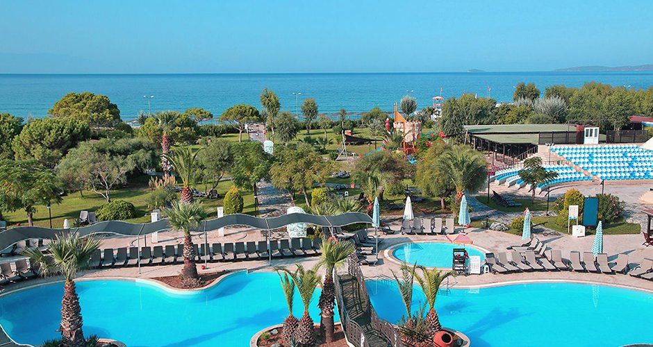 Club Yalı Resort, Gallery, Beach&Pool