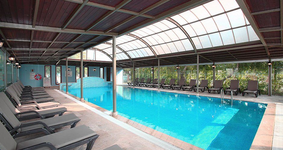 Club Yalı Resort, Gallery, Beach&Pool