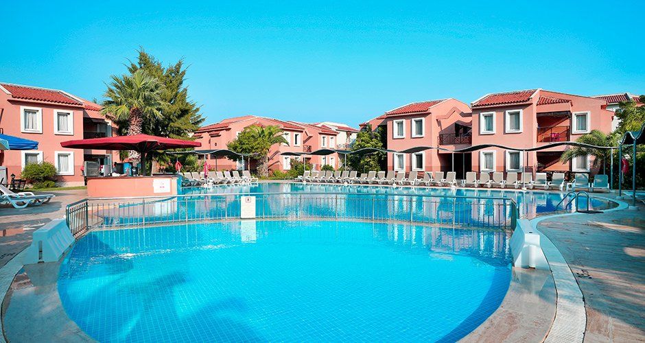 Club Yalı Resort, Gallery, Beach&Pool