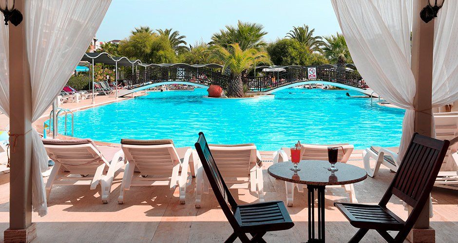 Club Yalı Resort, Gallery, Beach&Pool