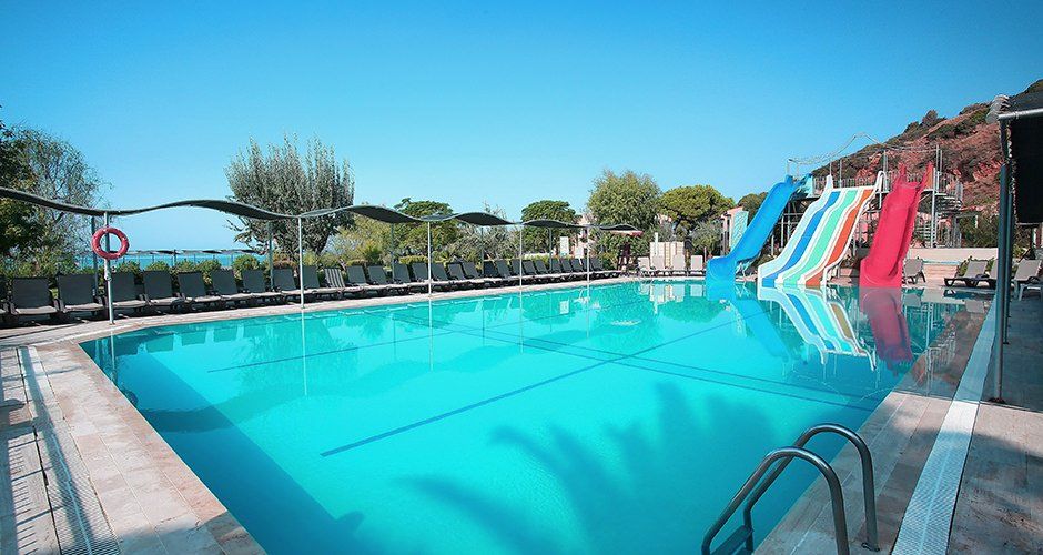 Club Yalı Resort, Gallery, Beach&Pool