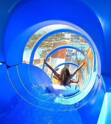aquapark, cactus hotels