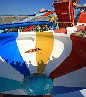 aquapark, cactus hotels