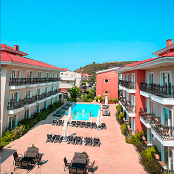 Visit Cactus Yalı Charme Website Cactus Yalı Charme, Book Direct & Save More