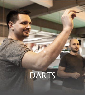 Club Yalı Hotel & Resort, Aktiviteler, Dart