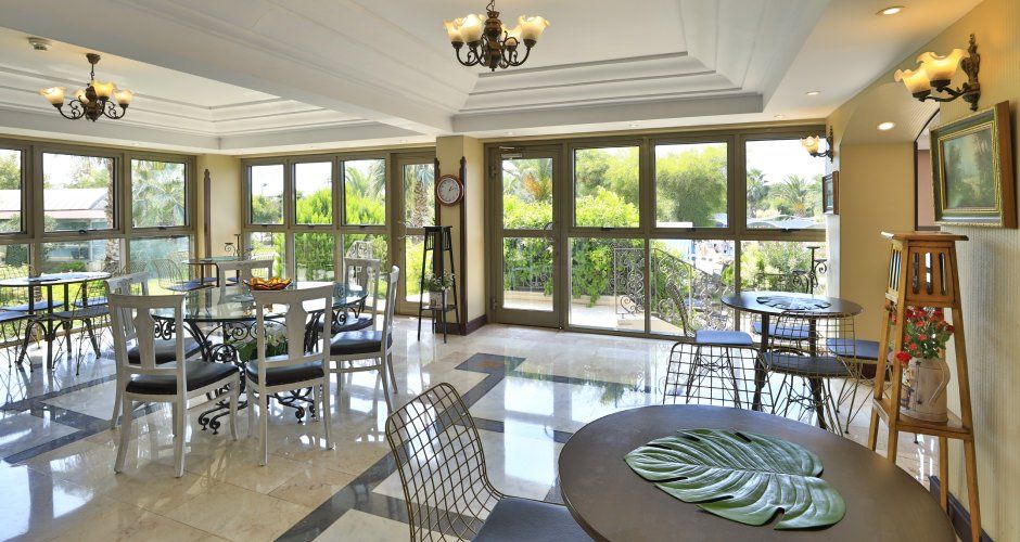 Club Yalı Resort, Gallery, Eating&Drinking