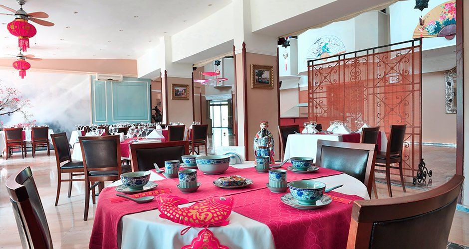 Club Yalı Resort, Gallery, Eating&Drinking