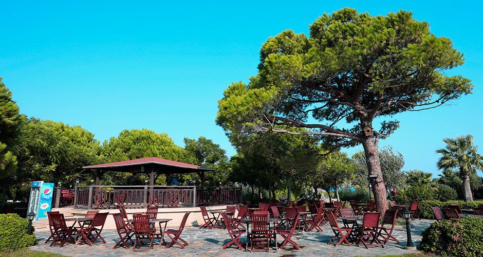 Club Yalı Resort, Gallery, Eating&Drinking