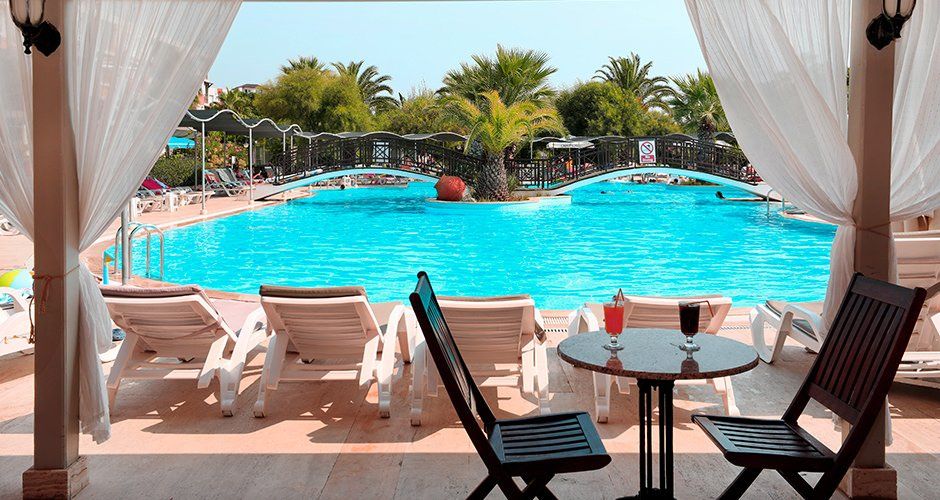 Club Yalı Resort, Gallery, Eating&Drinking