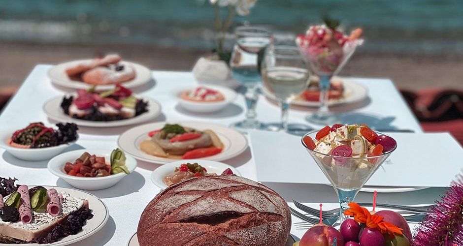 Club Yalı Resort, Gallery, Eating&Drinking