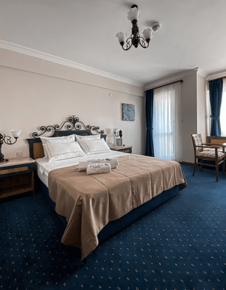 Club Yalı Hotel Rooms
