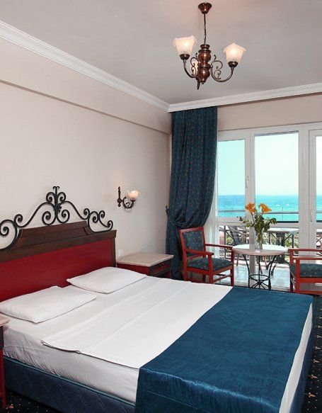 Cactus Paradise Otel, Eviniz Gibi Rahat, Standart Oda