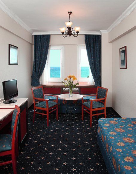 Cactus Paradise Otel, Eviniz Gibi Rahat, Aile Odası