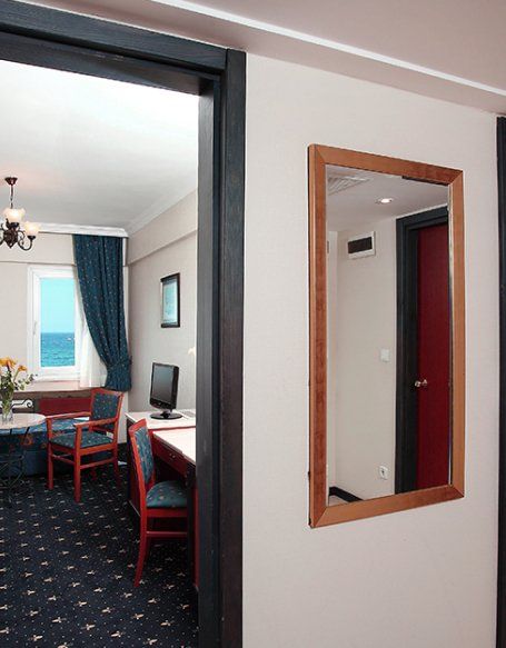 Cactus Paradise Otel, Eviniz Gibi Rahat, Aile Odası