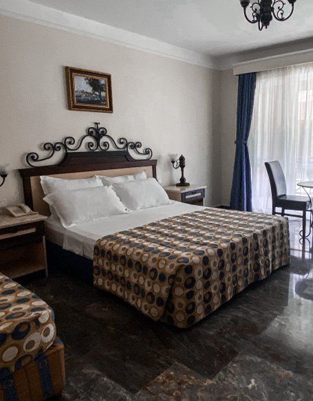 Club Yalı Hotel Rooms