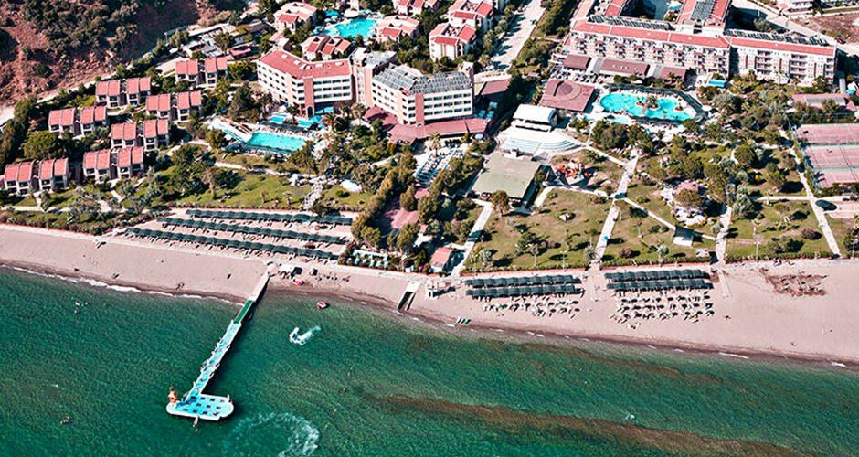 Club Yalı Resort, Gallery, General View