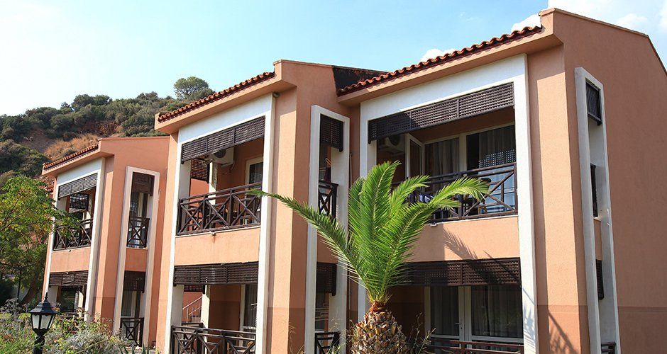 Club Yalı Resort, Gallery, General View
