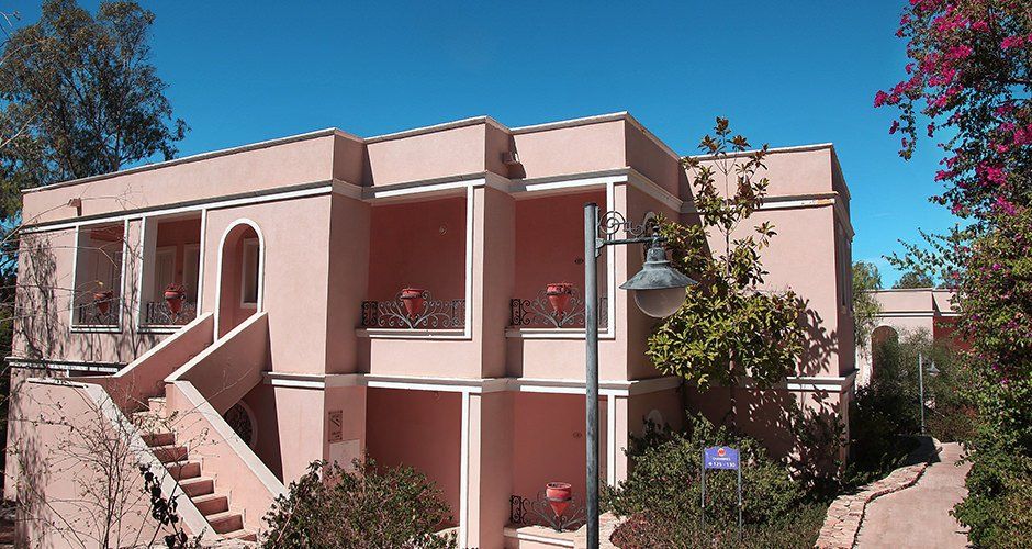 Cactus Mirage Hotel, General View
