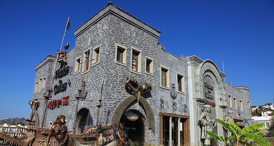 Pirates Inn Cactus Aquapark, Genel Görünüm