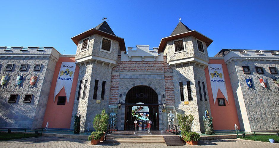 Yalı Castle Aquapark