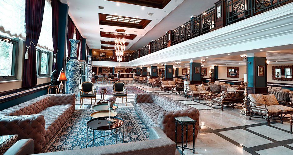 Club Yalı Resort, Gallery, General View