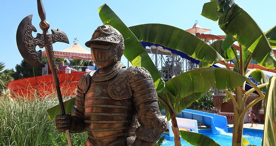 Yalı Castle Aquapark