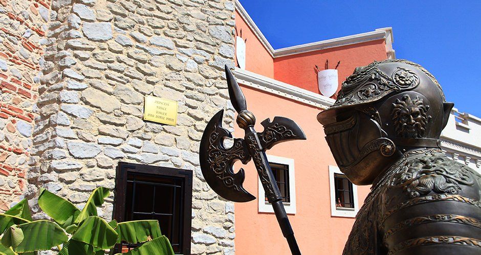 Yalı Castle Aquapark