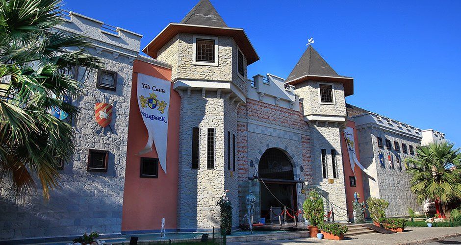 Yalı Castle Aquapark