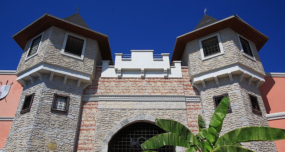 Yalı Castle Aquapark