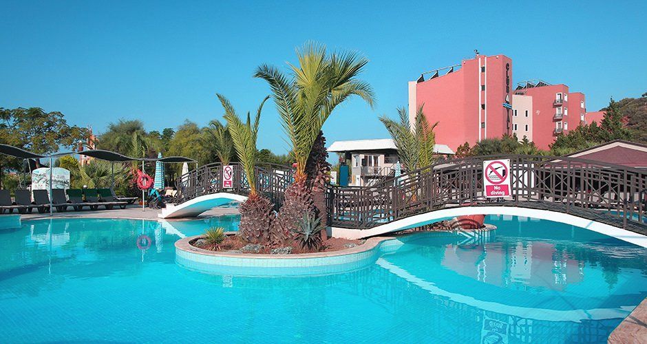 Club Yali Hotels & Resort, Swimming Pool