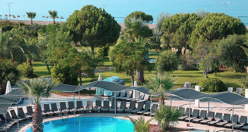 Club Yalı Resort, Gallery, General View