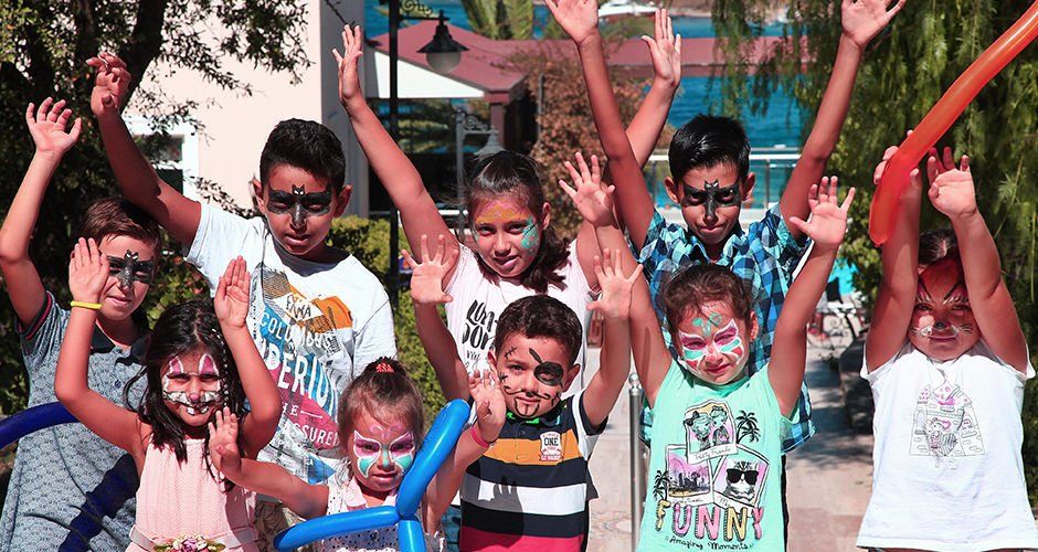 Cactus Mirage Hotel, Kids Club