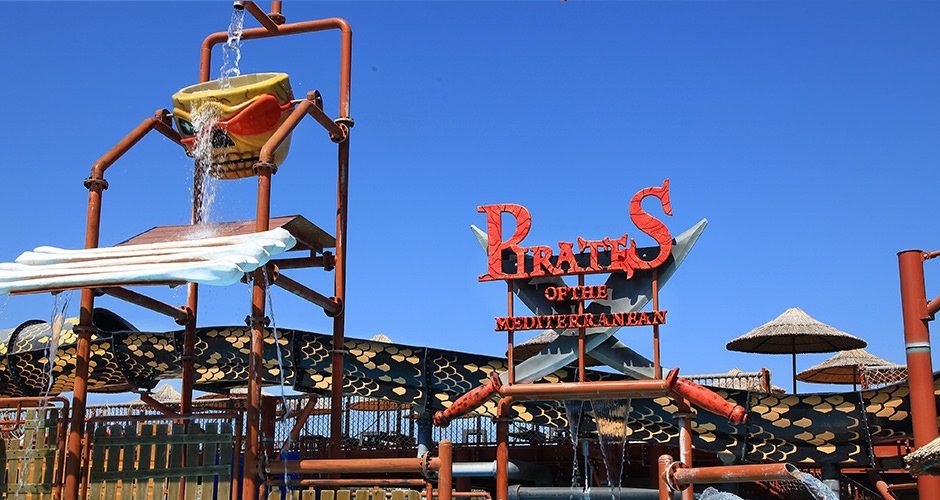 Pirates Inn Cactus Aquapark, Çocuk Kulübü
