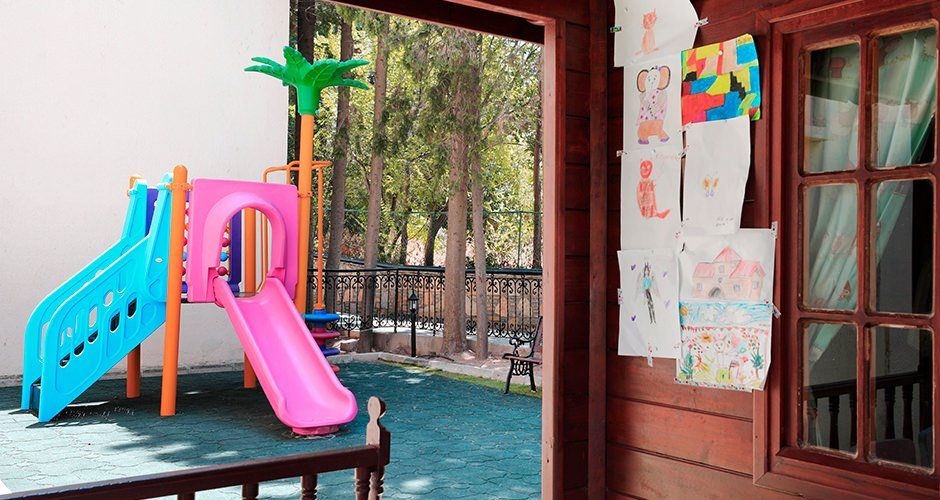 Cactus Fleur Beach Hotel, Çocuk Kulübü