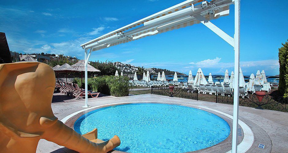 Cactus Fleur Beach Hotel, Çocuk Kulübü