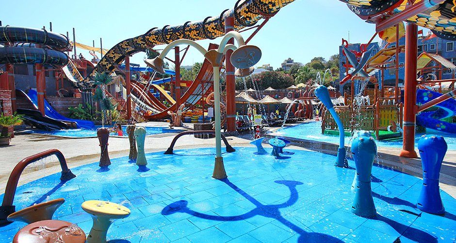 Pirates Inn Cactus Aquapark, Çocuk Kulübü