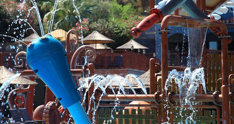 Pirates Inn Cactus Aquapark, Çocuk Kulübü