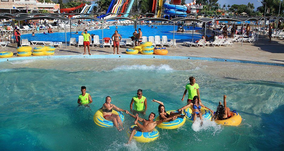 Yalı Castle Aquapark, Kids Club