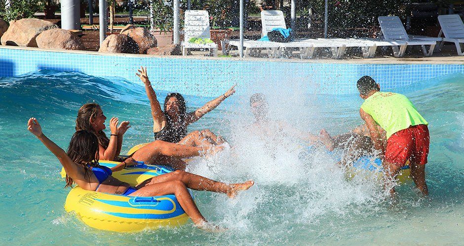 Yalı Castle Aquapark, Kids Club