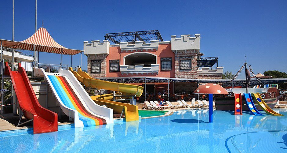 Yalı Castle Aquapark, Kids Club