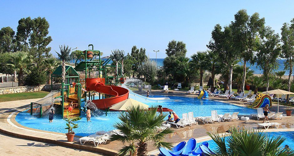 Yalı Castle Aquapark, Kids Club