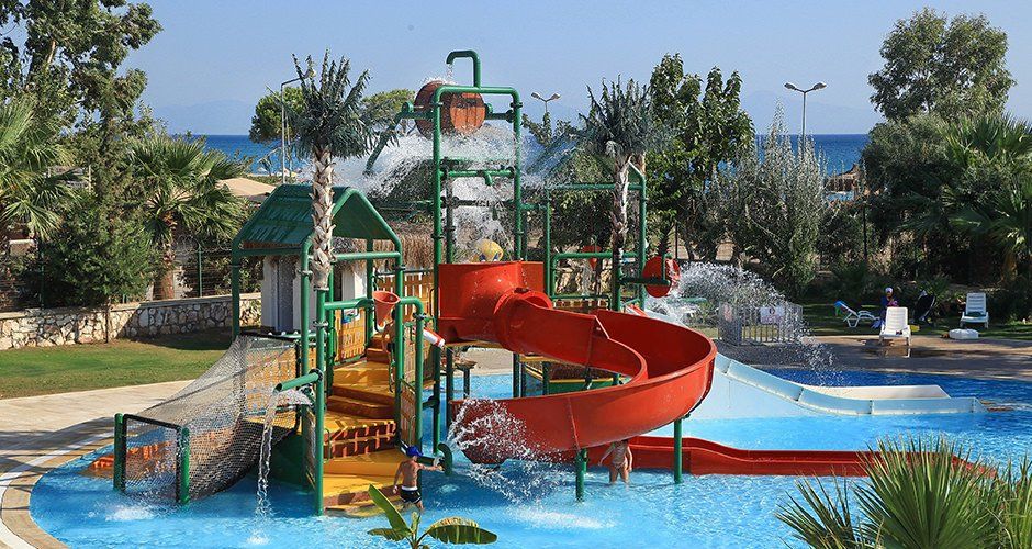 Yalı Castle Aquapark, Kids Club