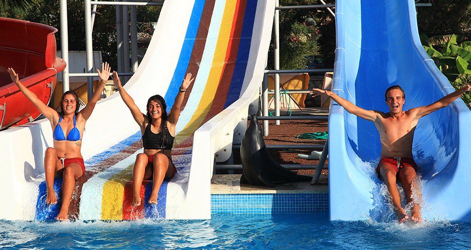 Yalı Castle Aquapark, Kids Club