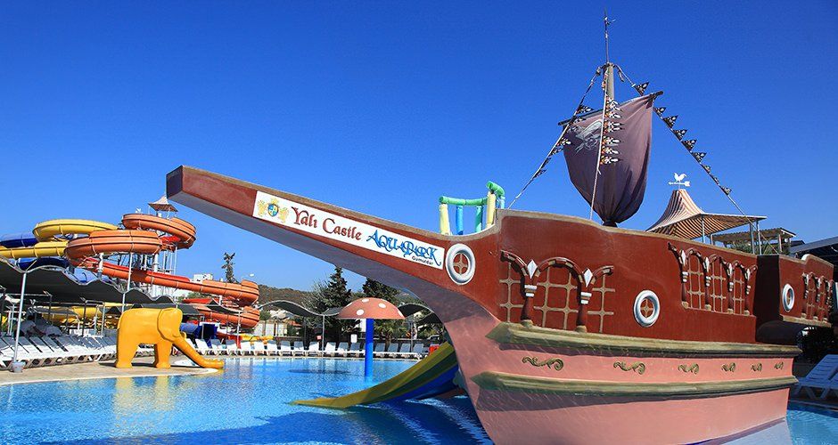 Yalı Castle Aquapark, Kids Club