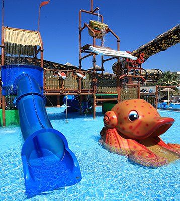 Pirates Inn Cactus Aquapark, Aktiviteler, Çocuk Kaydırağı Pirates Inn Cactus Aquapark, Aktiviteler, Çocuk Kaydırağı