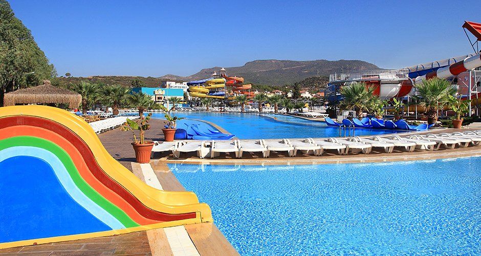 Yalı Castle Aquapark, Kids Club