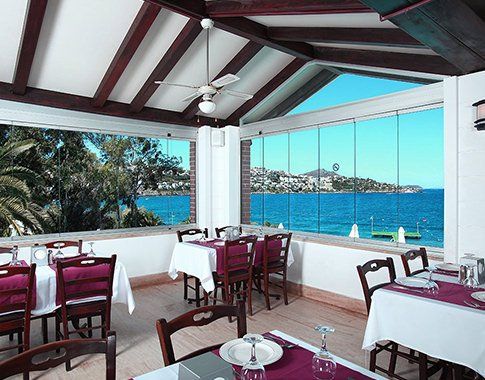Cactus Mirage Hotel, Restaurant&Bar, Main Restaurant Cactus Mirage Hotel, Restaurant&Bar, Main Restaurant