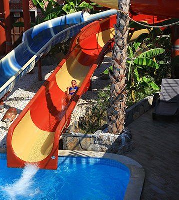 Pirates Inn Cactus Aquapark, Aktiviteler Pirates Inn Cactus Aquapark, Aktiviteler