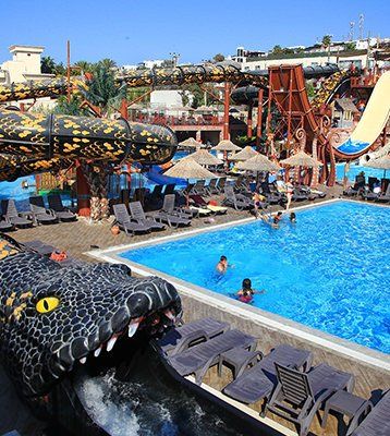 Pirates Inn Cactus Aquapark, Aktiviteler Pirates Inn Cactus Aquapark, Aktiviteler
