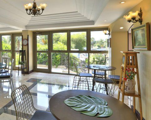 Club Yalı Hotel & Resort, Restoran&Bar, Pastane